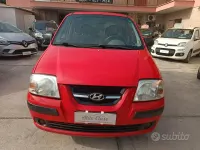 Usata Hyundai Atos Active 63 CV (46 kW) 2006 Rosso Utilitaria