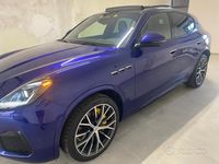 Usata Maserati Grecale 2023 Blu SUV