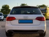 Usata Audi A4 S-Line 170 CV (125 kW) 2009 Bianco Station wagon