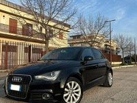 Usata Audi A1 Sportback Ambition 90 CV (66 kW) 2012 Utilitaria