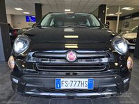 Usata Fiat 500X Cross 120 CV (88 kW) 2018 Nero SUV