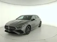 Nuova Mercedes A180 AMG line 116 CV (85 kW) 2026 Mountain grau metallic Berlina