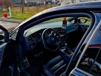 Usata VW Golf VII GTI 230 CV (169 kW) 2017 Nero Berlina