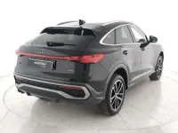 Usata Audi Q5 Sportback S-Line 204 CV (150 kW) 2025 Nero SUV