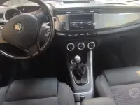 Usata Alfa Romeo Giulietta 120 CV (88 kW) 2011 Nero Utilitaria