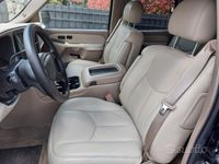 Usata Chevrolet Tahoe 273 CV (200 kW) 2002 Nero SUV