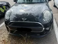 Usata Mini ONE 75 CV (55 kW) 2014 Nero Utilitaria