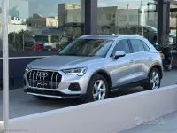 Usata Audi Q3 Advanced 150 CV (110 kW) 2021 Grigio SUV