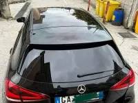 Usata Mercedes A180 Premium 116 CV (85 kW) 2020 Nero Berlina