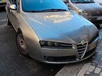 Usata Alfa Romeo 159 150 CV (110 kW) 2006 Station wagon