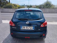 Usata Nissan Qashqai Acenta 106 CV (77 kW) 2008 Blu SUV