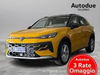Nuova VW T-Roc Life 116 CV (85 kW) 2026 Giallo SUV