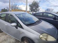 Usata Fiat Grande Punto Dynamic 75 CV (55 kW) 2007 Utilitaria
