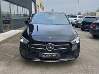 Usata Mercedes B200 Premium 150 CV (110 kW) 2019 Nero Utilitaria