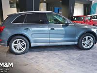 Usata Audi Q5 170 CV (125 kW) 2009 Grigio SUV