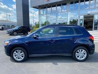 Usata Mitsubishi ASX Intense 150 CV (110 kW) 2011 Blu/azzurro SUV