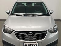 Usata Opel Crossland X S 99 CV (72 kW) 2018 Argento SUV