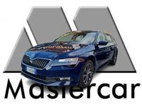 usata Skoda Superb SuperbWagon 2.0 tdi Laurin Klement - tg FL835AR