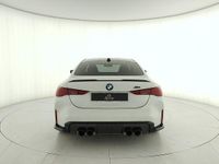 Usata BMW M4 Competition Edition 530 CV (389 kW) 2024 Bianco Coupé