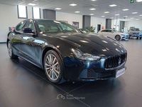 Usata Maserati Ghibli 275 CV (202 kW) 2014 Antracite Coupé