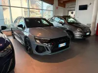 Usata Audi RS3 Ambiente 400 CV (294 kW) 2023 Grigio Berlina