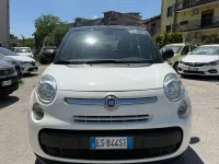 Usata Fiat 500L 85 CV (62 kW) 2013 Bianco Monovolume