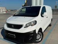 Usata Peugeot Expert 122 CV (89 kW) 2017 Beige Furgone