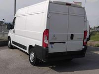 Usata Citroën Jumper 120 CV (88 kW) 2023 Bianco Monovolume