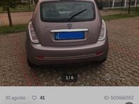 Usata Lancia Ypsilon 95 CV (69 kW) 2009 Utilitaria