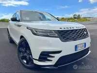 Usata Land Rover Range Rover Velar 241 CV (177 kW) 2019 Bianco SUV