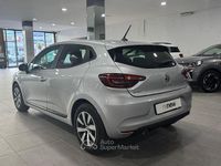 Usata Renault Clio V Zen 91 CV (66 kW) 2022 Argento Berlina
