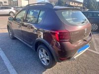 Usata Dacia Sandero Stepway 90 CV (66 kW) 2017 Berlina