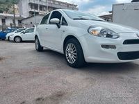 Usata Fiat Grande Punto 2017 Bianco Utilitaria