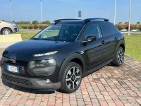Usata Citroën C4 Cactus Shine 99 CV (72 kW) 2017 Nero Utilitaria