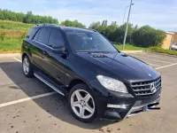 Begagnad Mercedes ML250 Premium 204 HK (150 kW) 2012 SUV