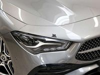 Usata Mercedes CLA180 AMG Line Premium 136 CV (100 kW) 2024 Grigio Berlina