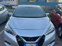 Usata Nissan Micra 90 CV (66 kW) 2019 Grigio Utilitaria