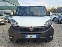 Usata Fiat Doblò 105 CV (77 kW) 2019 Bianco Monovolume