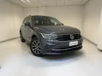 Usata VW Tiguan Life 150 CV (110 kW) 2022 Grigio SUV