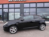 Usata Alfa Romeo MiTo 95 CV (69 kW) 2017 Nero Utilitaria