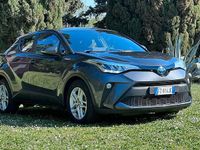 Usata Toyota C-HR Lounge 97 CV (71 kW) 2019 Grigio SUV