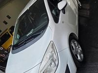 Usata Opel Meriva Cosmo 110 CV (80 kW) 2012 Bianco Monovolume