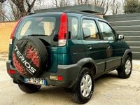 Usata Daihatsu Terios 86 CV (63 kW) 2006 Verde SUV