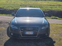 Usata Audi A4 S-Line 2009 Grigio Station wagon