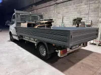 Usata Renault Master 120 CV (88 kW) 2008 Furgone
