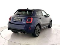 Usata Fiat 500X Sport 131 CV (96 kW) 2024 Blu SUV
