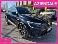 Usata Renault Arkana Techno 140 CV (102 kW) 2025 Nero SUV