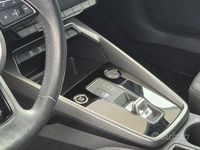 Usata Audi A3 S-Line 150 CV (110 kW) 2022 Nero Berlina