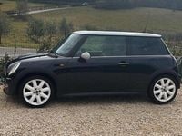 Usata Mini One D 88 CV (64 kW) 2006 Bianco Utilitaria