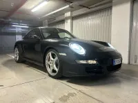 Usata Porsche 911 Carrera S 355 CV (261 kW) 2004 Coupé